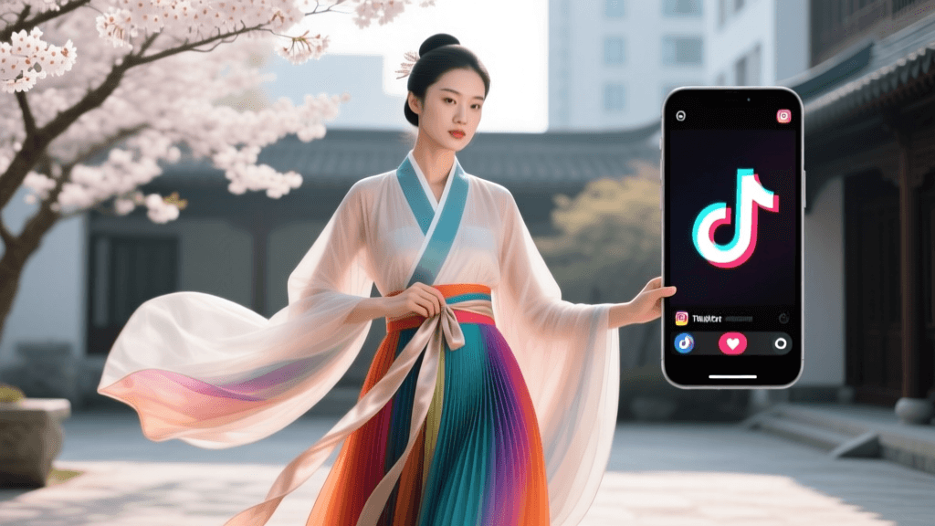 Viral Hanfu Trends: Mastering TikTok and Douyin Styles