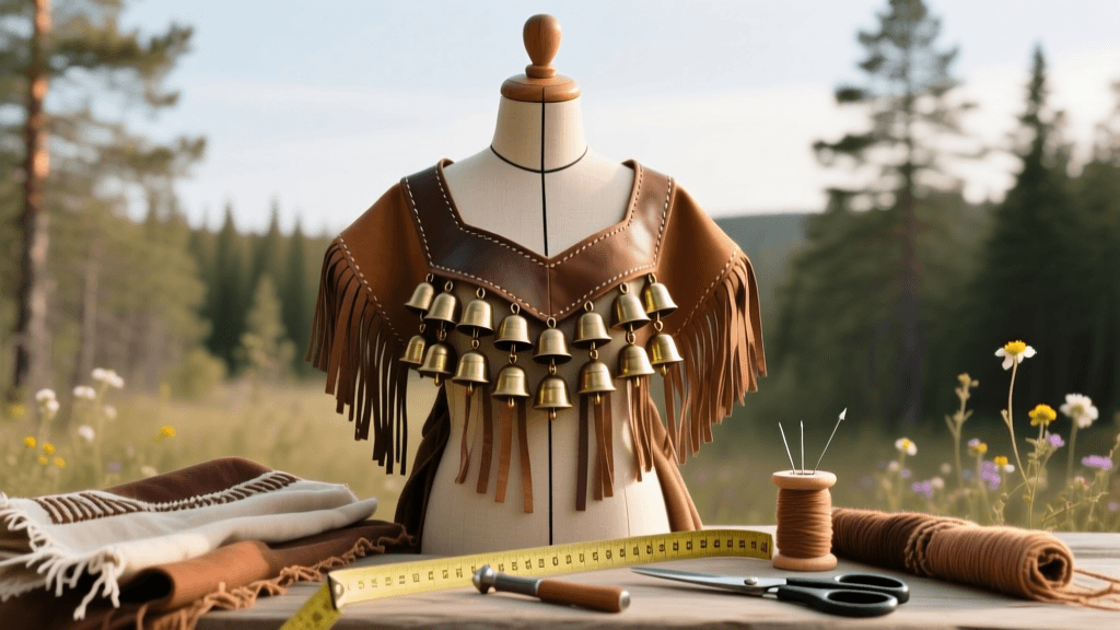 Crafting Ojibwe Jingle Dress Regalia: 2026 Material Guide