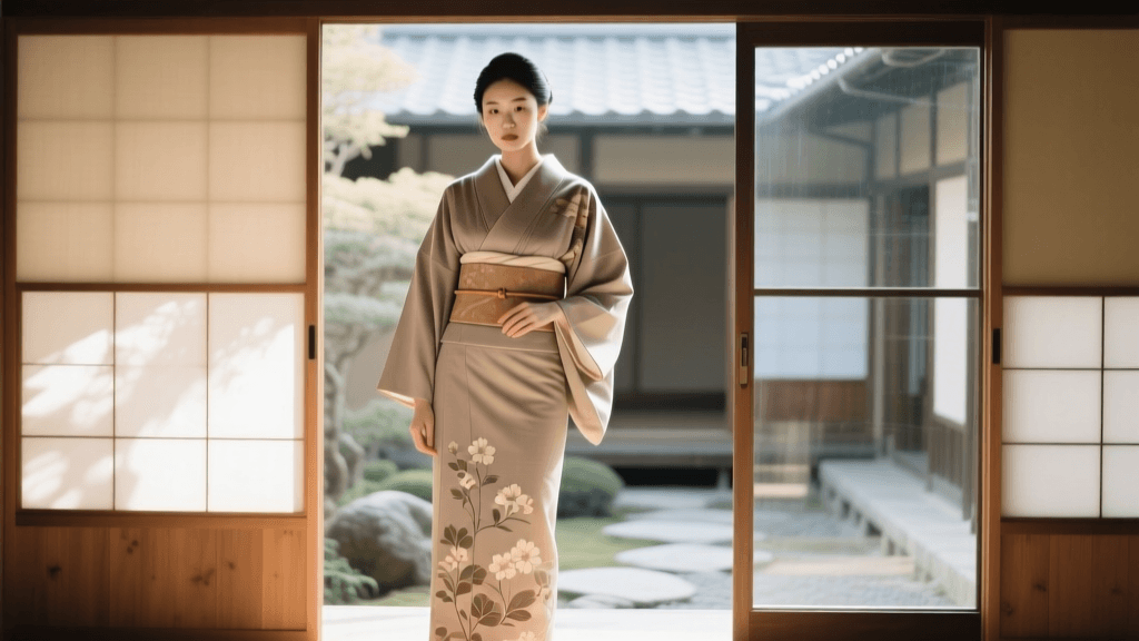 Japanese Kimono & Hakama Guide 2026: Types, Sizing, and Styling