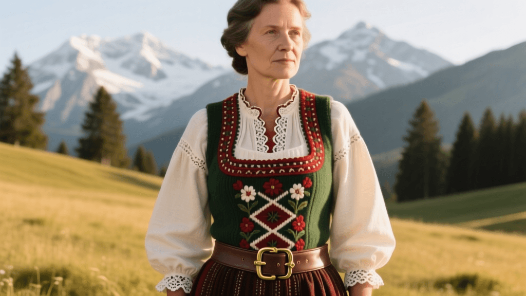 Alpine Folk Dress 2026: Bavarian, Austrian & Swiss Tracht Guide