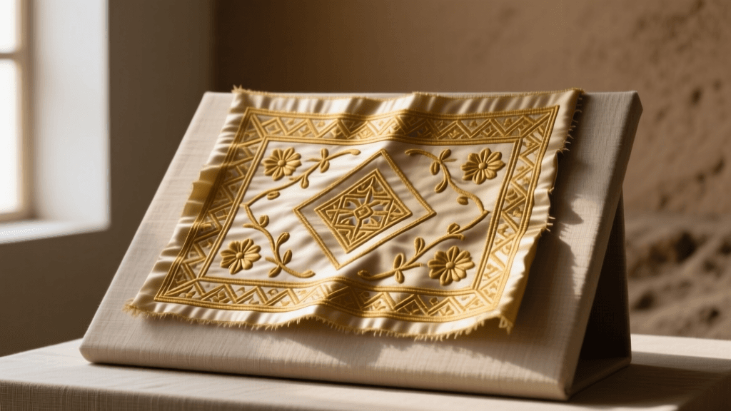 Sogdian Samite Silk 2026: Archaeological Finds & Preservation