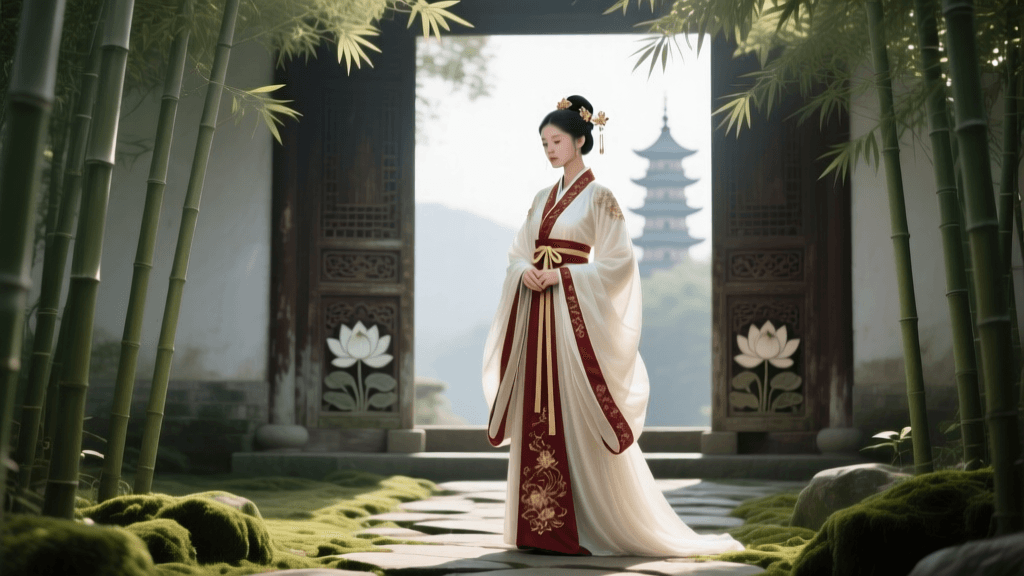 2026 Hanfu Guide: Dressing for Birth, Wedding & Ancestral Rites