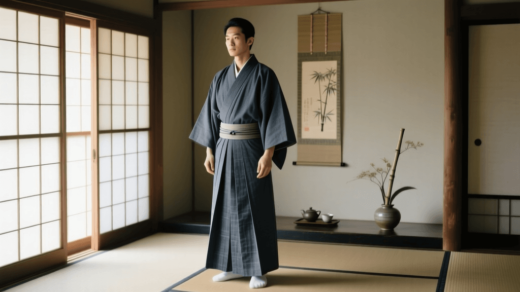 Hakama and Samue: Traditional Garments for Budo and Tea