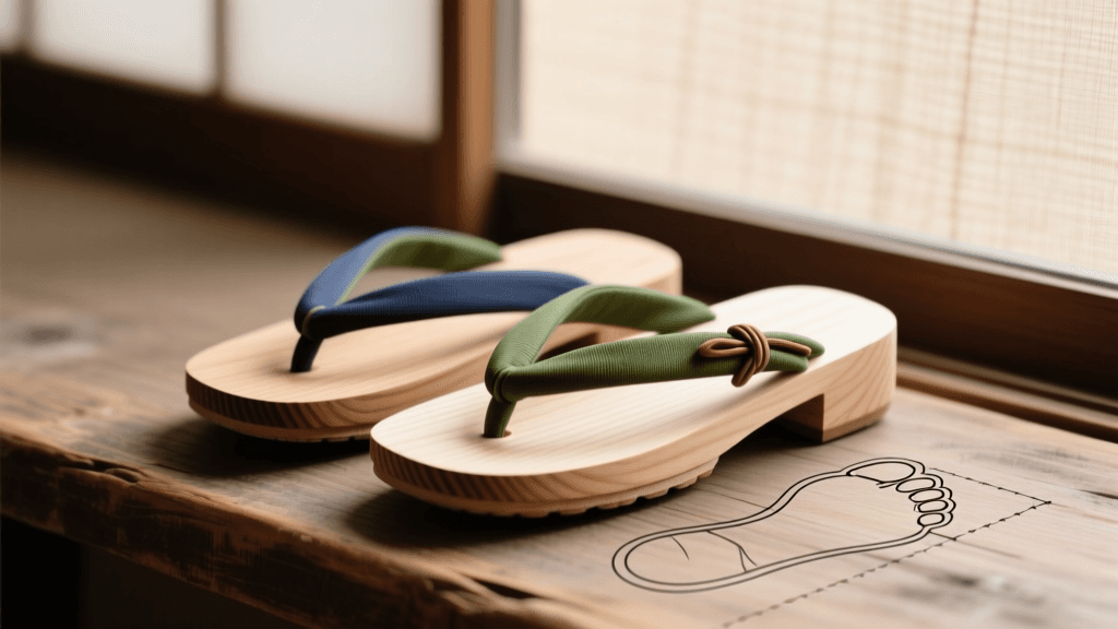 Japanese Footwear Craft 2026: The Geta and Zori Guide