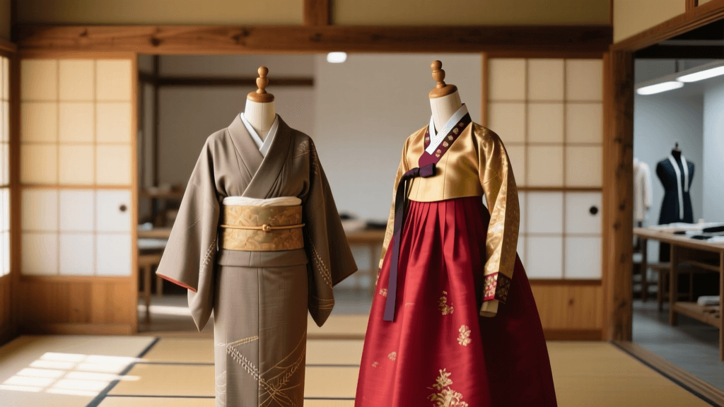 Best Kimono & Hanbok Tailoring Workshops 2026: A Guide