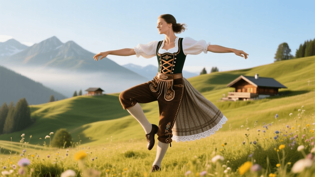 Schuhplattler Dance Costumes: Authentic Tracht Guide 2026
