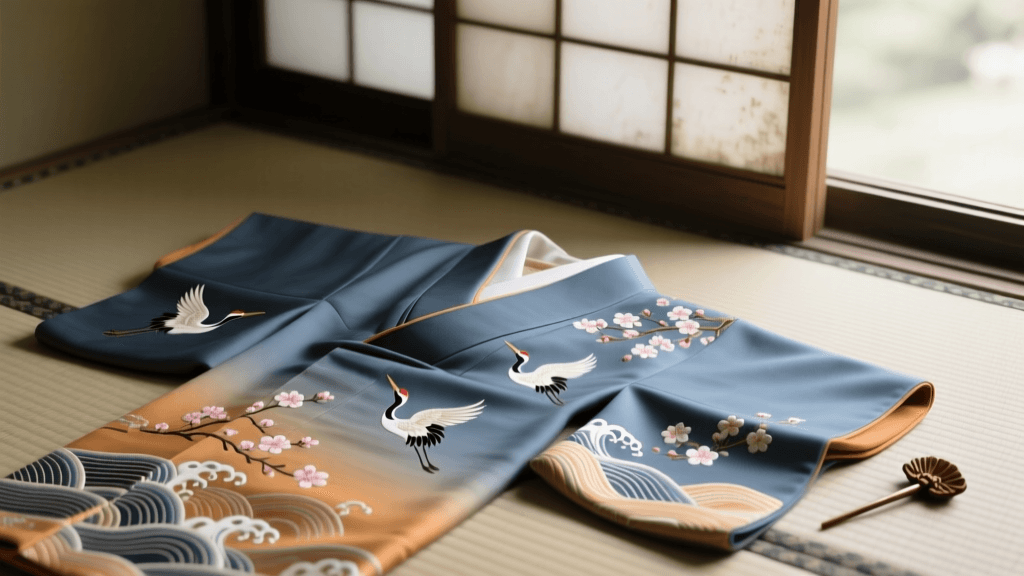 Edo Period Kosode: History, Sumptuary Laws, and Collector Guide