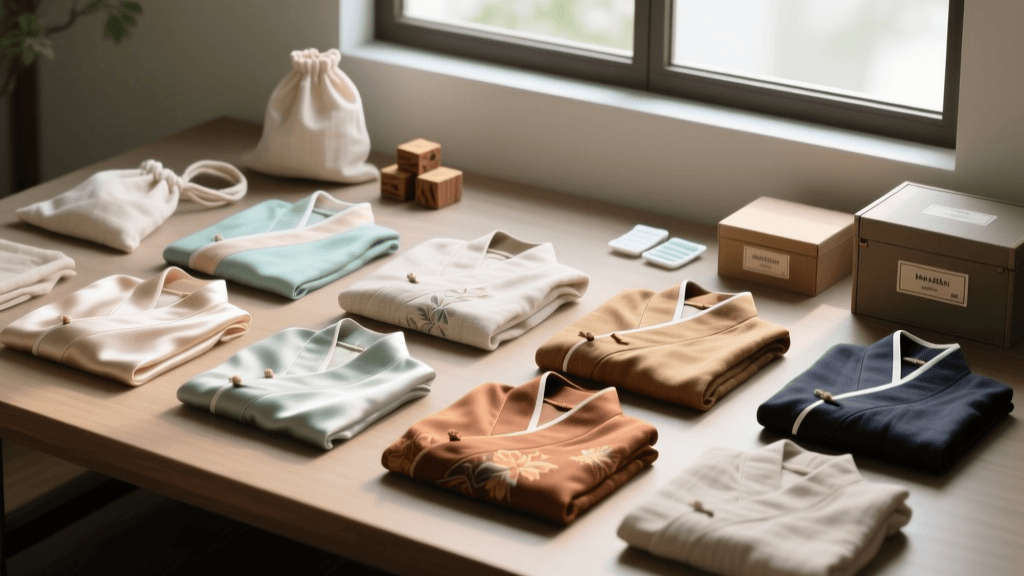 Hanfu Storage Rotation & Seasonal Maintenance Guide 2026