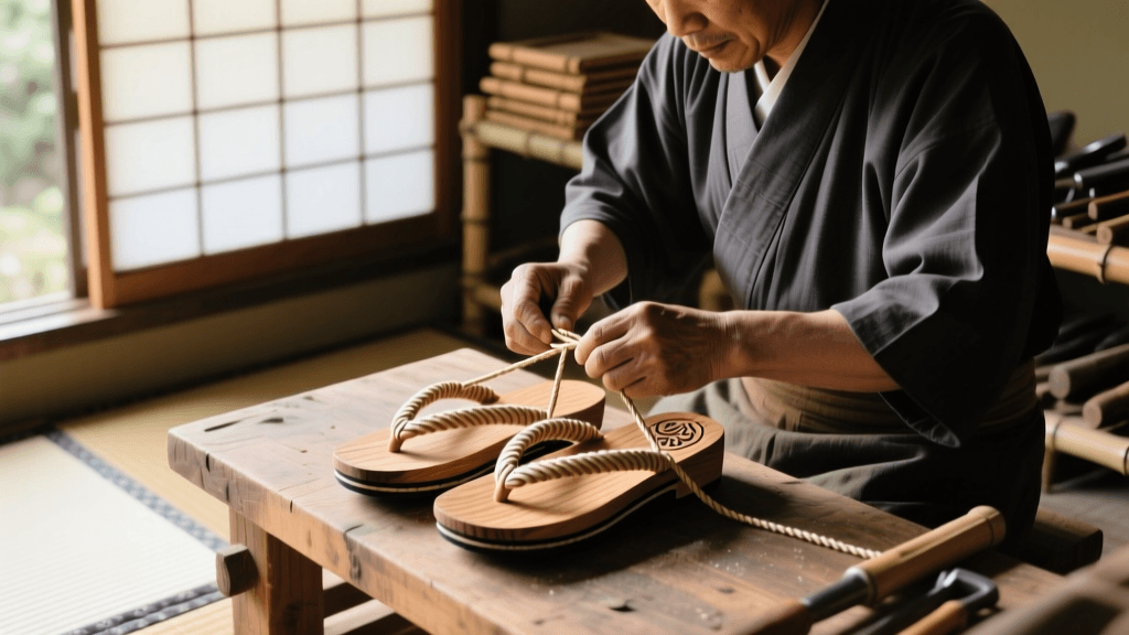 Geta & Zori Craft: Traditional Japanese Footwear Guide 2026