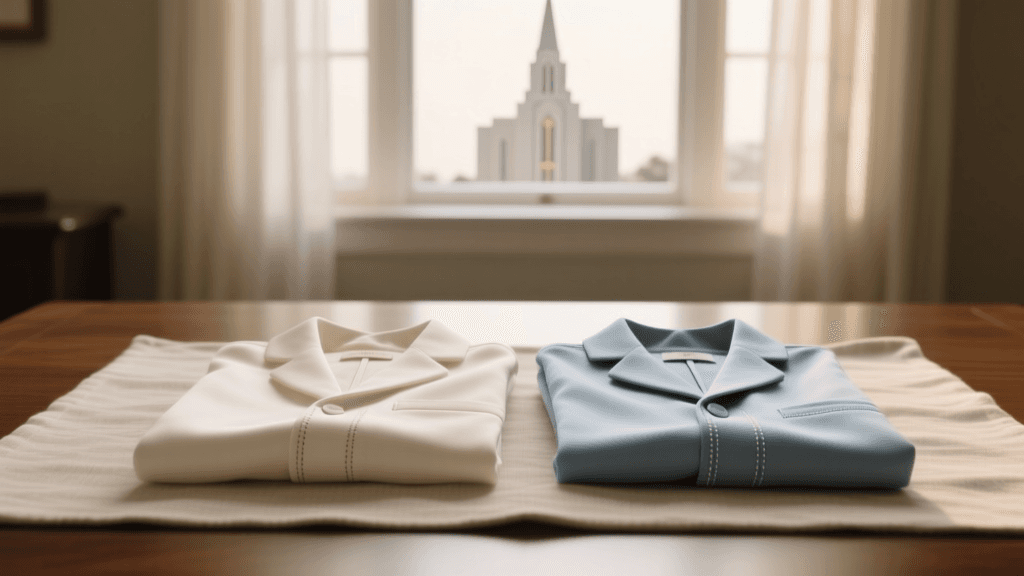 Mormon Temple Garments 2026: History, Styles & Buying Guide
