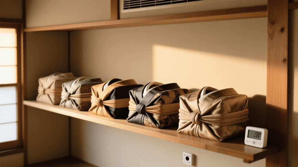 Kimono Collection Preservation: 2026 Storage Guide