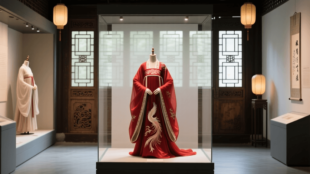 Exploring China's Top Hanfu Museums and Textile Heritage Sites
