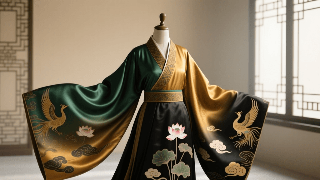 Tang Dynasty Silk Drape Analysis: Academic Research 2026
