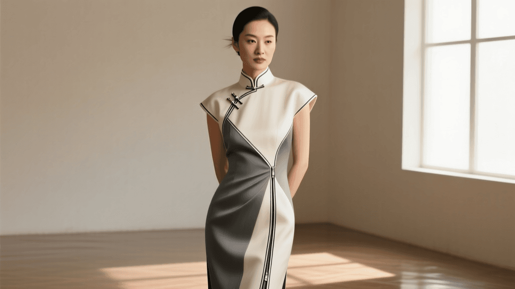 The Modern Qipao: Styling & Fitting the Cheongsam Today