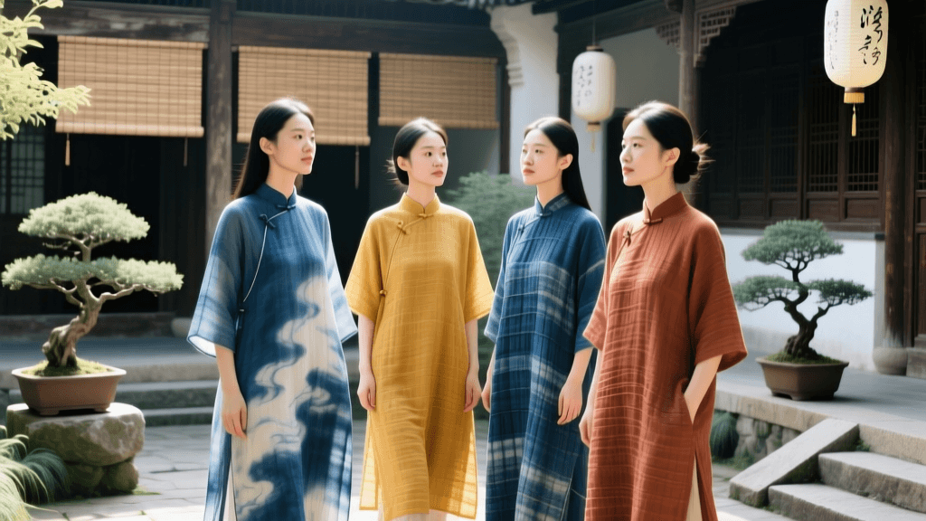 Top Chinese Fashion Blogs Covering Heritage Eco-Dyes 2026