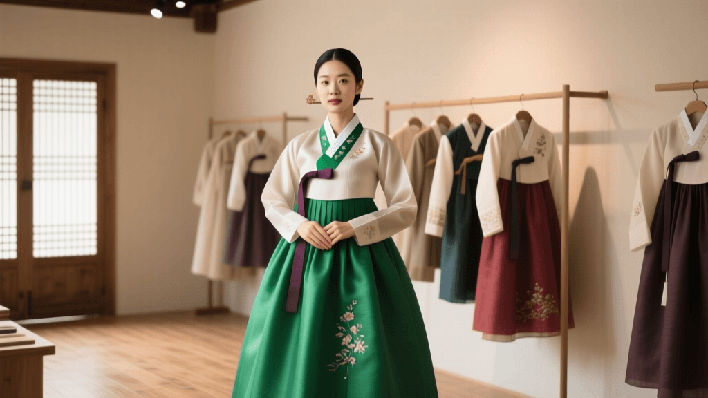 Buying Authentic Custom Hanbok Online: 2026 Seoul Boutique Guide