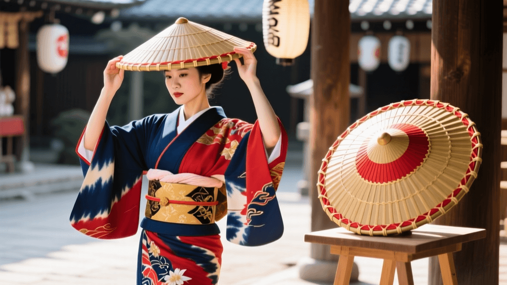 Awa Odori Dance Costumes: Japanese Festival Performance Guide
