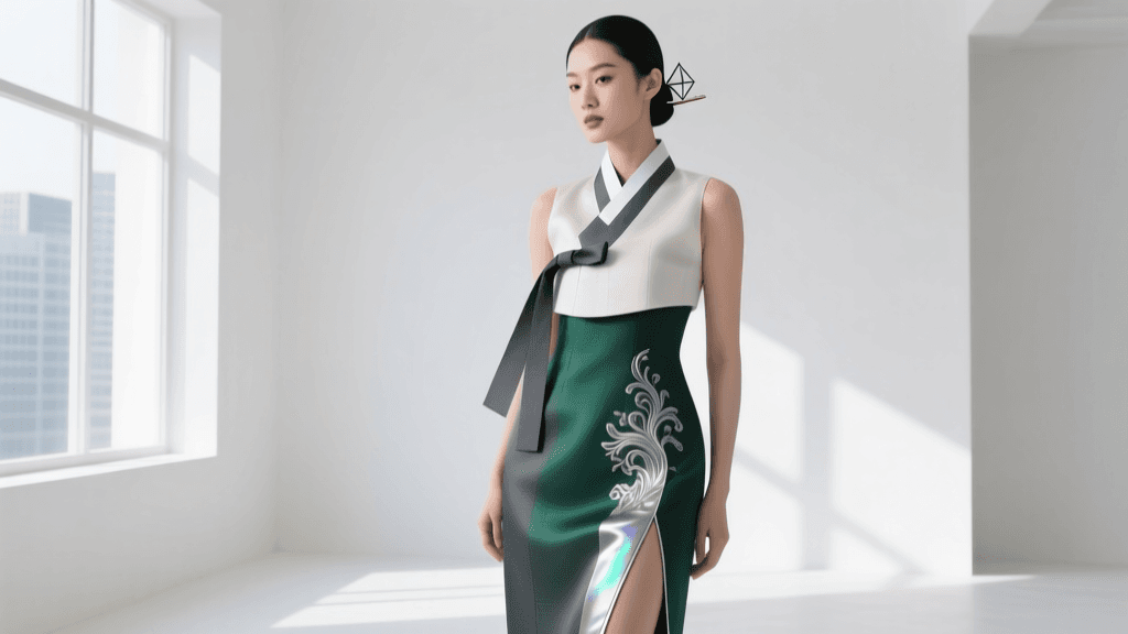 2026 Fashion Media: Neo-Hanbok & Cheongsam Trends