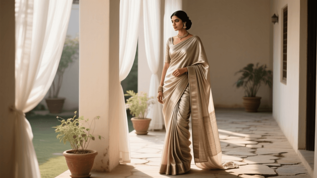 Ahimsa vs Eri Silk for Indian Bridal Sarees in 2026
