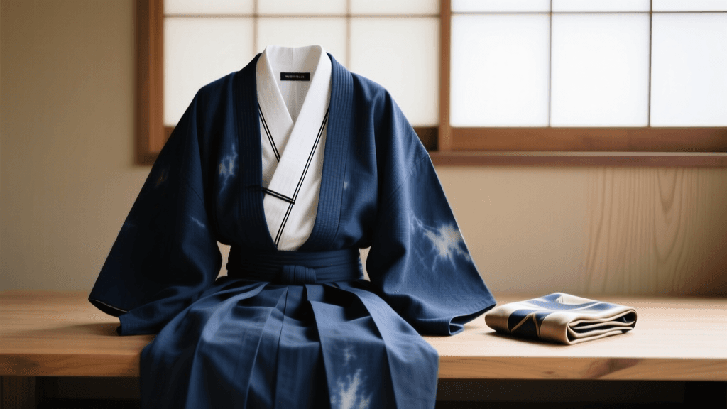 Hakama & Keikogi: Traditional Uniforms for Budo and Tea Ceremony