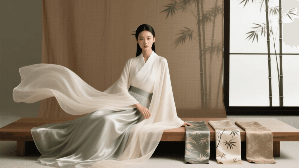 2026 Hanfu Fabric Drape and Comfort Analysis Guide