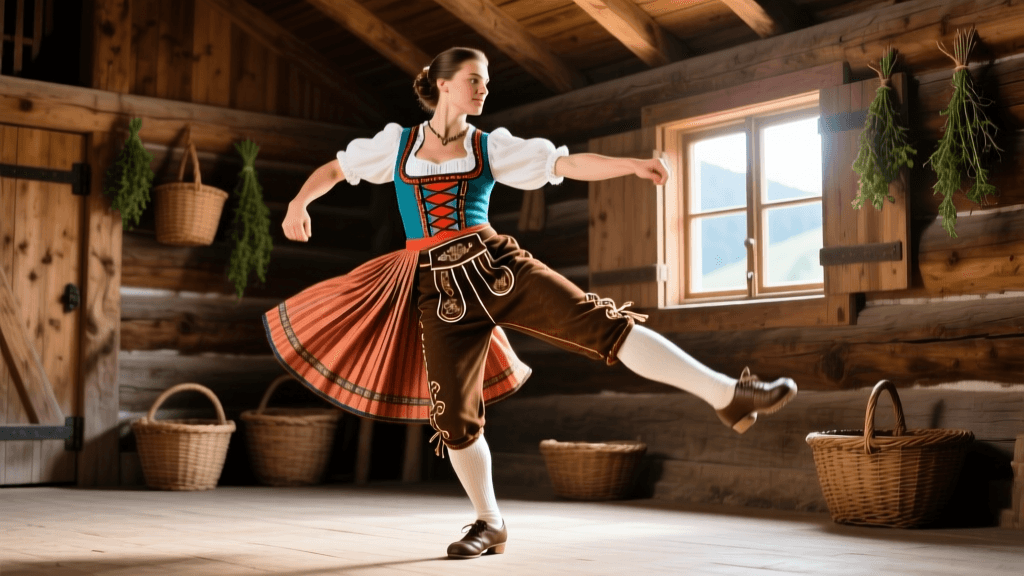 Schuhplattler Dance Costumes: Authentic Festival Guide 2026