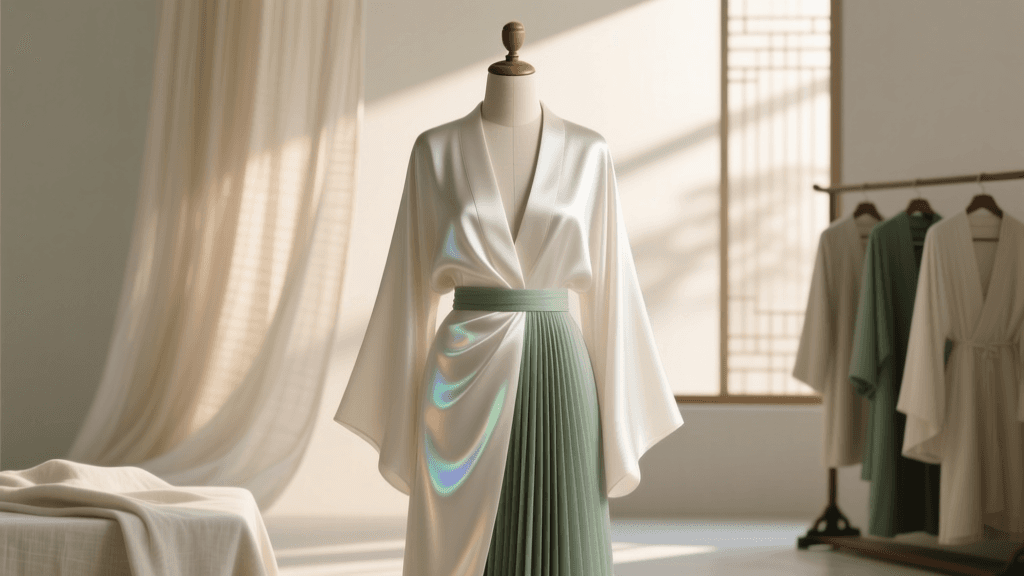 Build A Xin Zhongshi Wardrobe In 2026: Silks And Silhouettes