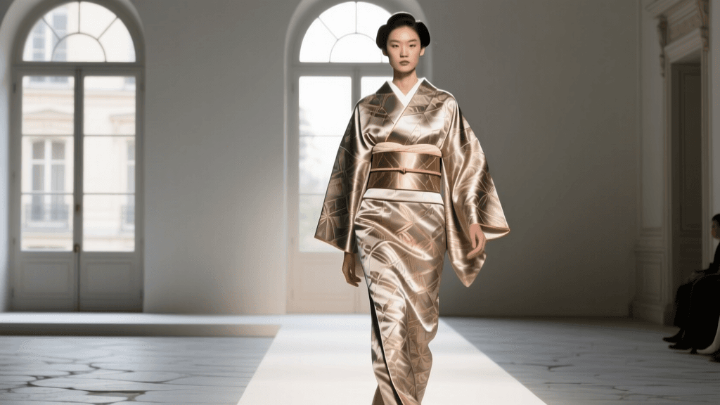 Global Runway Kimono Trends: 2026 Fashion Week Guide