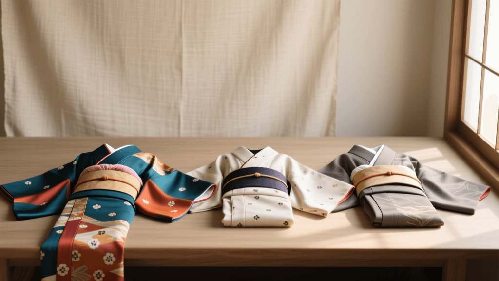 Kimono Buying Guide: Compare Types, Costs, and Fit