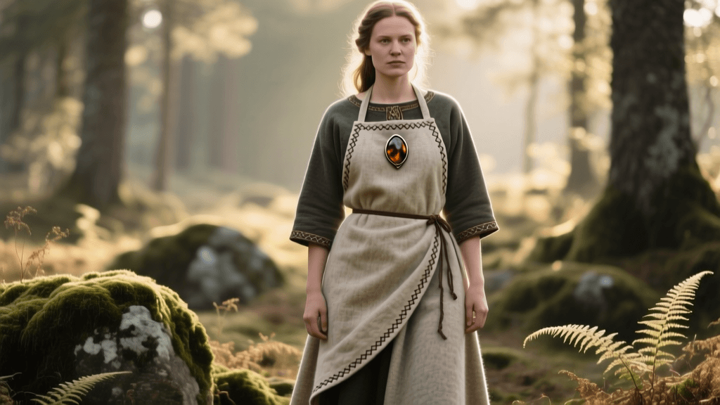 Viking Smokkr Apron Dress Guide 2026: Patterns, Fabrics & Sourcing