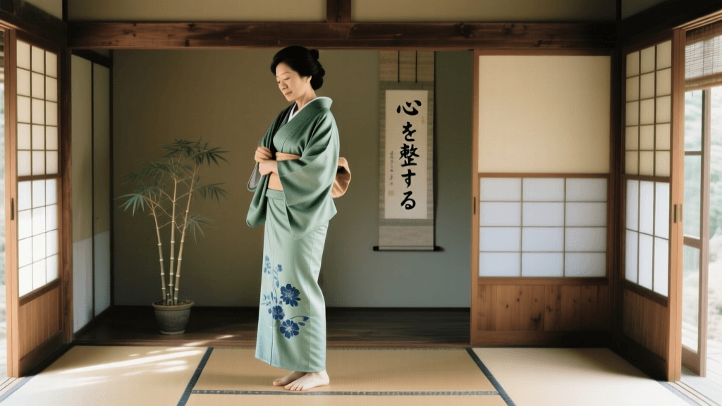 Kitsuke Mindfulness: Meditative Kimono Dressing in 2026