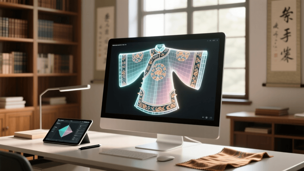 Best Academic Tools for Ming Garment Reconstruction 2026