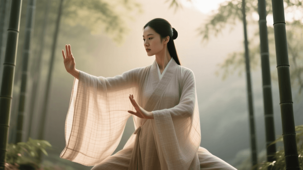 Best Hanfu Garments For Tai Chi And Qigong Practice 2026