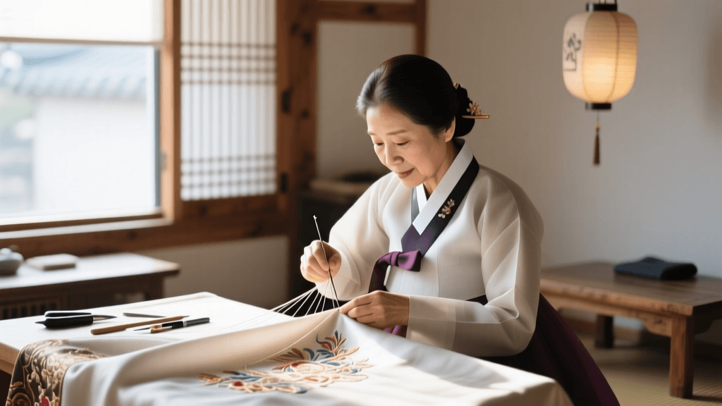Seoul Hanbok Construction Workshops 2026: Top Picks