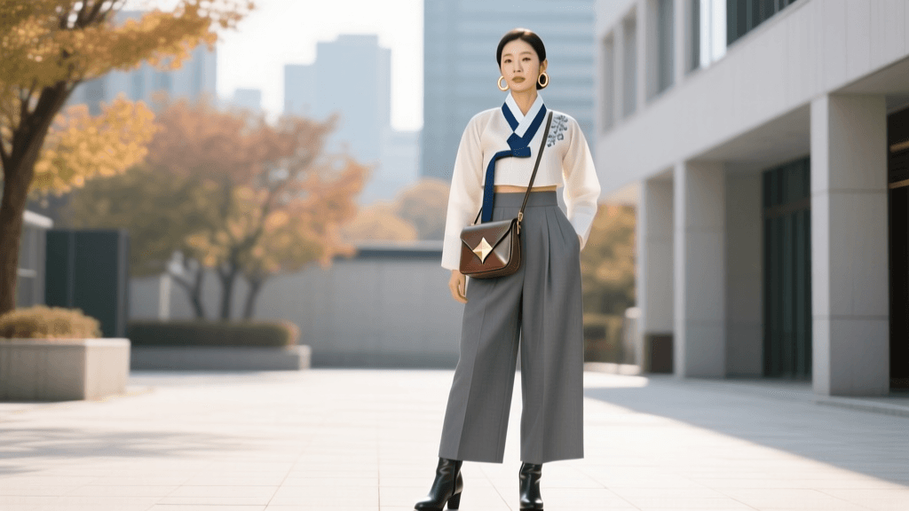 How To Style Saenghwal Hanbok Jeogori In Your 2026 Wardrobe