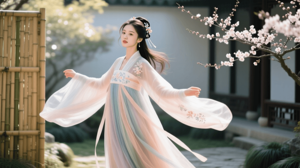 How to Master Viral Hanfu Trends on TikTok and Douyin