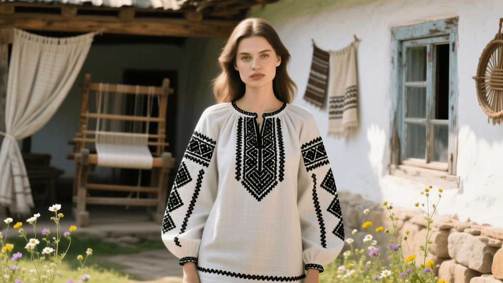 Borshchiv Black Vyshyvanka Guide 2026: Sourcing & Styling Tips