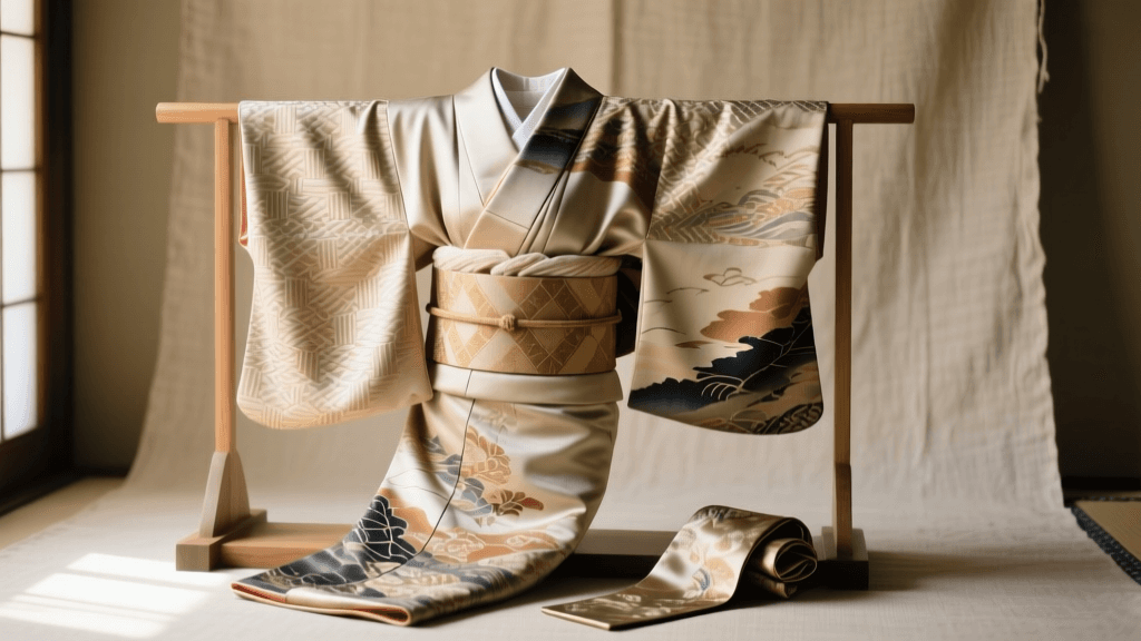 Kimono Silk Guide: Nishijin-ori vs Yuzen Craftsmanship