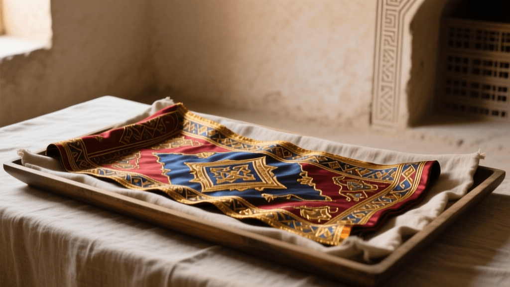 2026 Silk Road Textile Finds: Conservation & Storage Guide