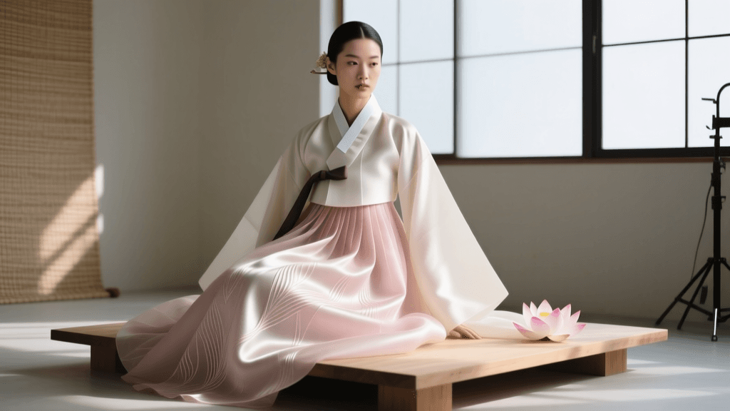 Lotus & Peace Silk for Kimono and Hanbok: 2026 Guide