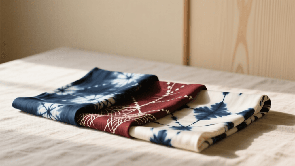 Shibori, Yuzen, and Kasuri: A Guide to Japanese Dyeing