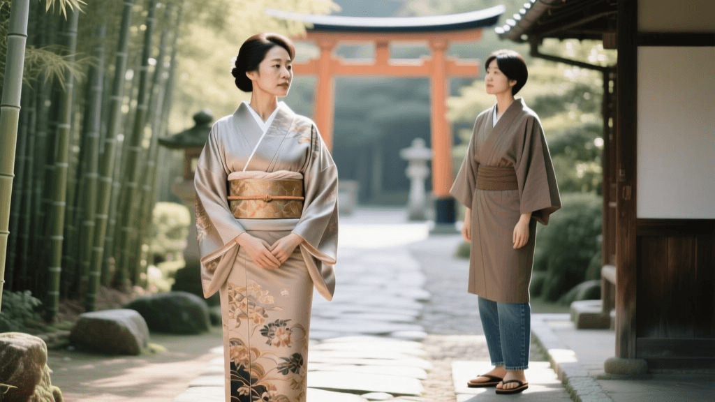 Kimono Buying Guide: Comparing Formal and Casual Types