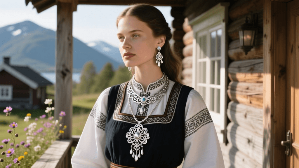 Norwegian Bunad Guide 2026: Regional Styles & Costs