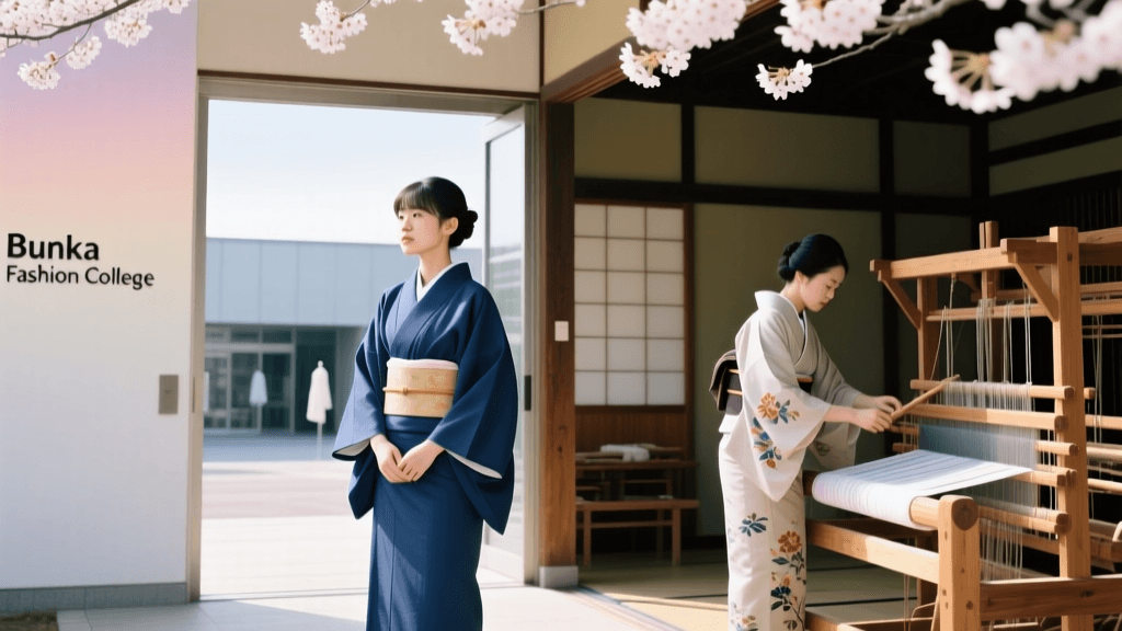 Guide to Japanese Fashion Schools & Kimono Apprenticeships 2026