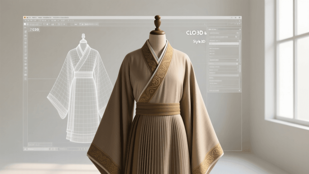 Top Digital Tools for Chinese Fashion History Research 2026