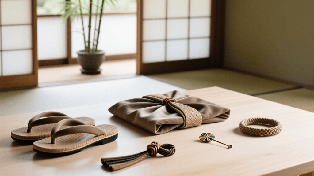 The Ultimate Guide to Zori, Obi Accessories, and Kimono Essentials