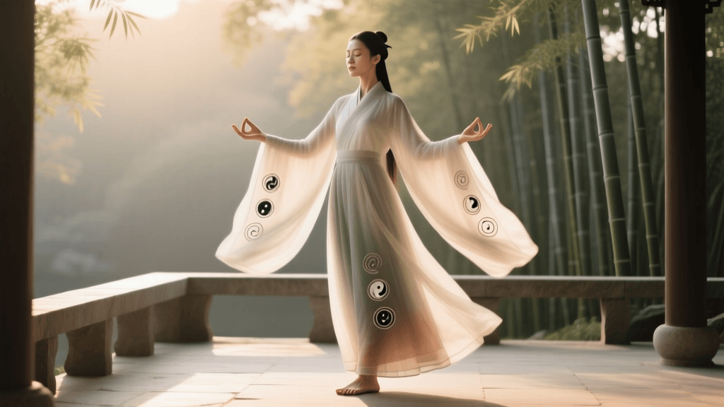 Best Hanfu for Qigong and Meditation Practice in 2026