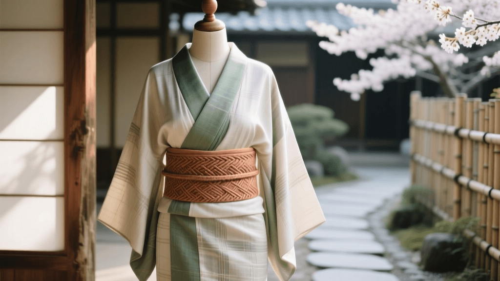 Sustainable Kimono: Eco-Friendly Silk & Natural Dyes