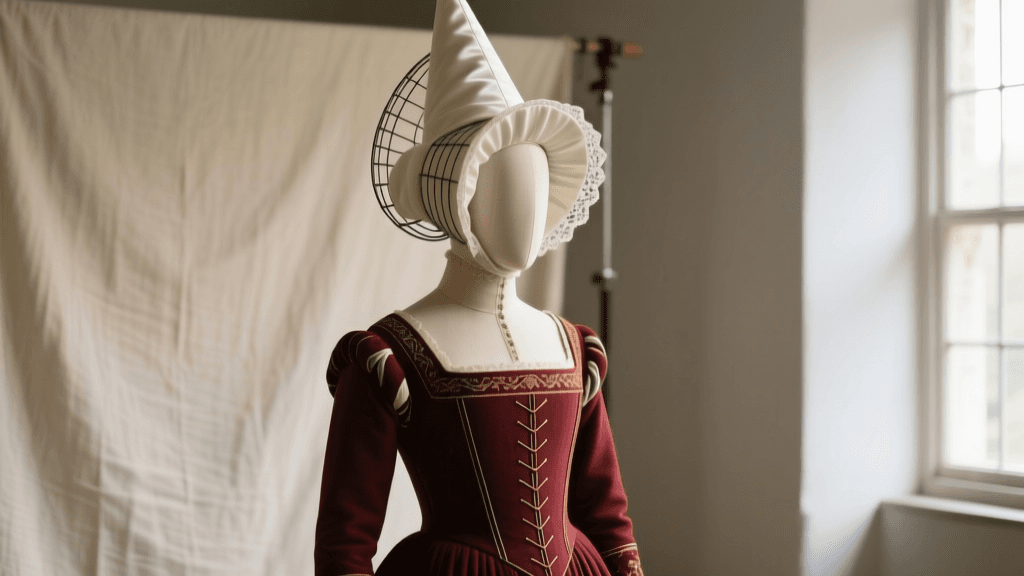 2026 Guide to Crafting the 15th-Century Burgundian Hennin & Kirtle