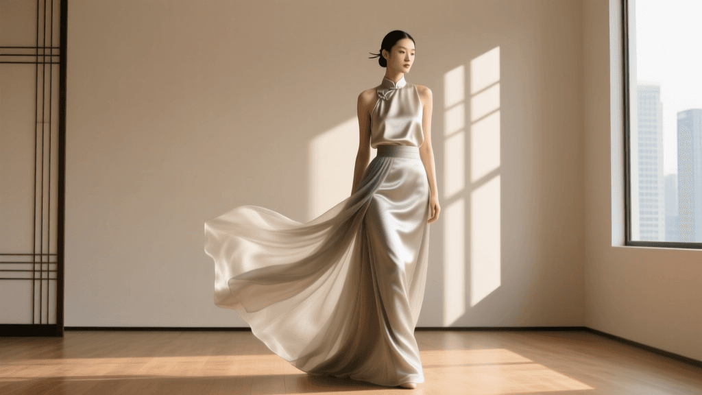 Xin Zhongshi Fashion 2026: Build Your New Chinese Wardrobe